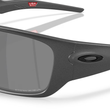 Oculos Unissex Oakley Masseter Steel Prizm Black-OO9486-02- -6-